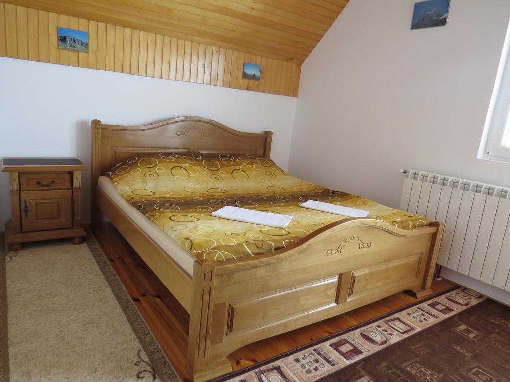Rooms And Bungalows Sreten Zugic Žabljak 部屋 写真