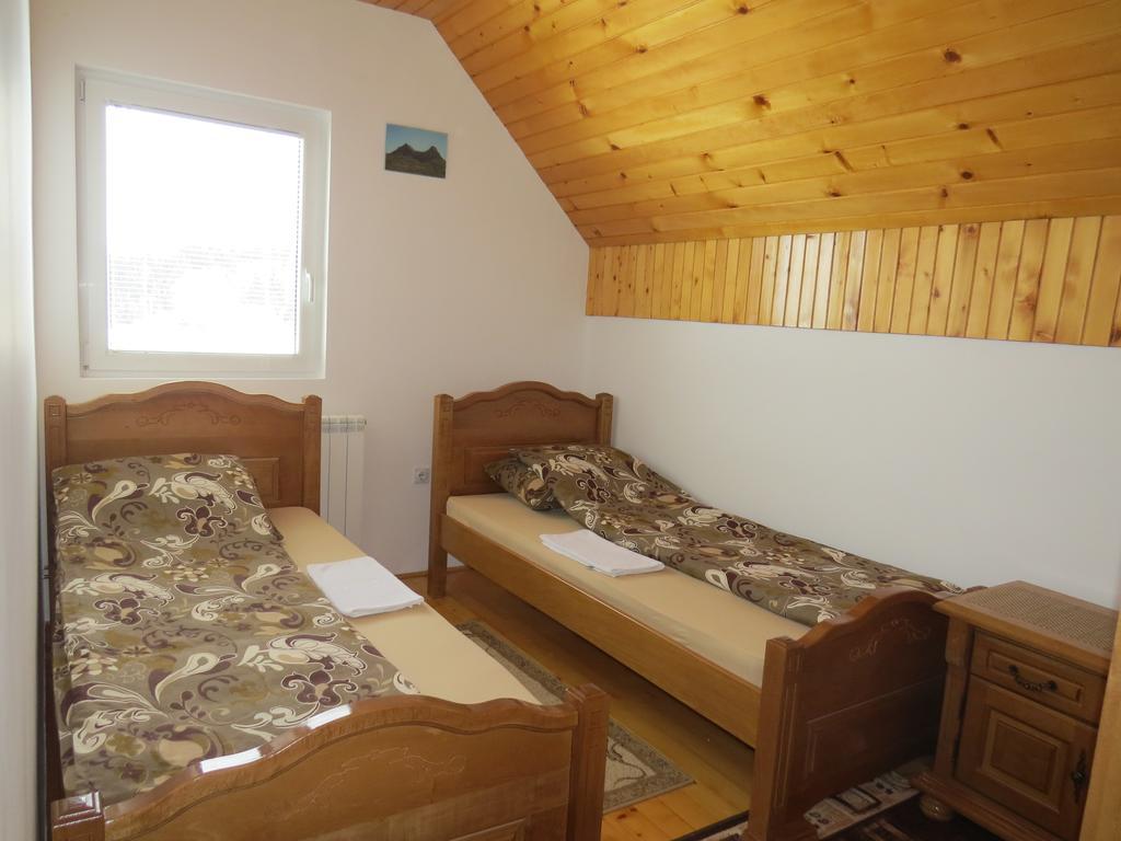 Rooms And Bungalows Sreten Zugic Žabljak 部屋 写真