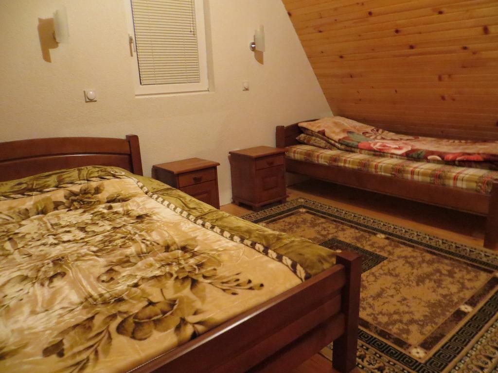Rooms And Bungalows Sreten Zugic Žabljak 部屋 写真
